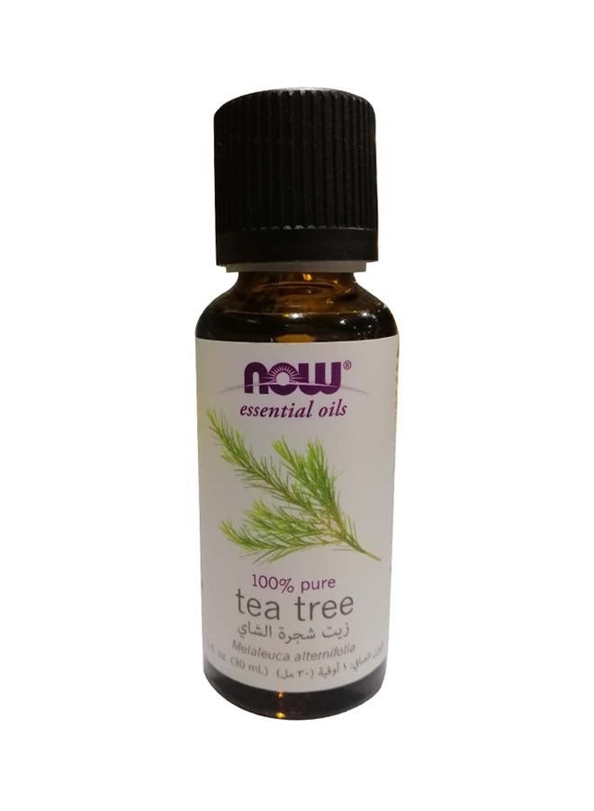 Tea Tree Essential Oil Clear 30ml