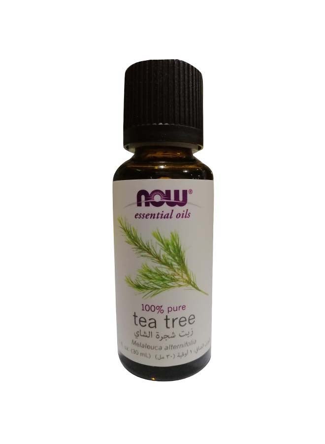 Tea Tree Essential Oil Clear 30ml