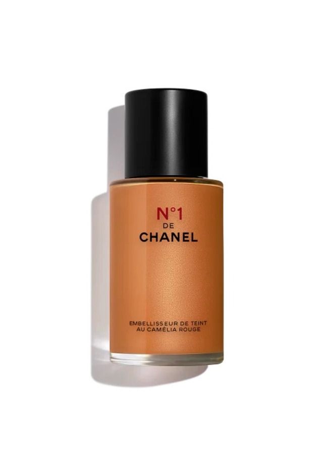 N°1 De Chanel Skin Enhancer_Medium Coral