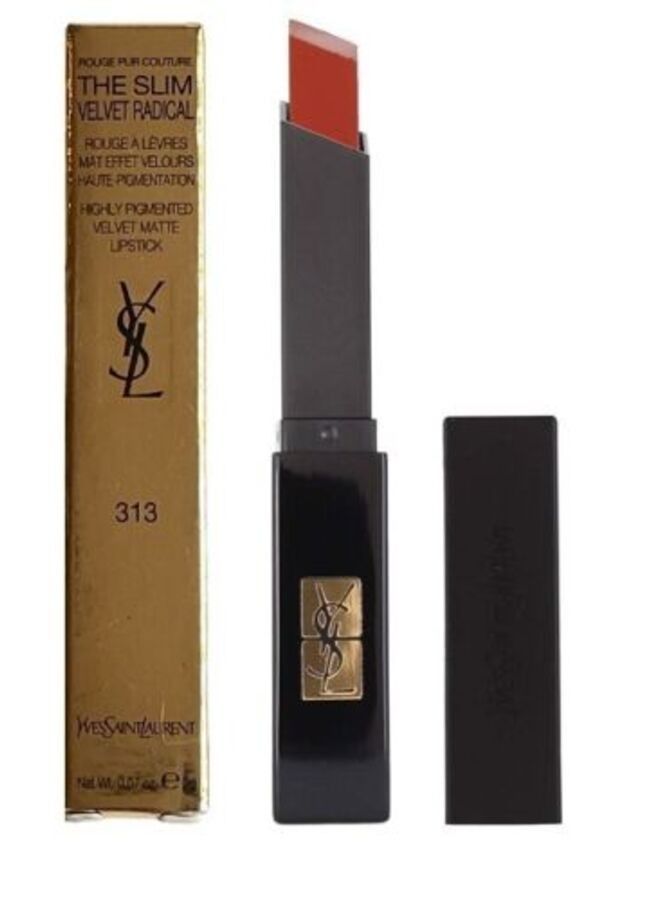 The slim velvet radical lipstick 2g-313 Irreverent cinnamon