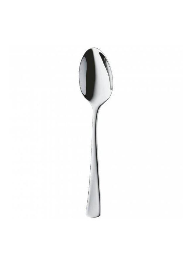 30-Piece Denver Cutlery Set Silver