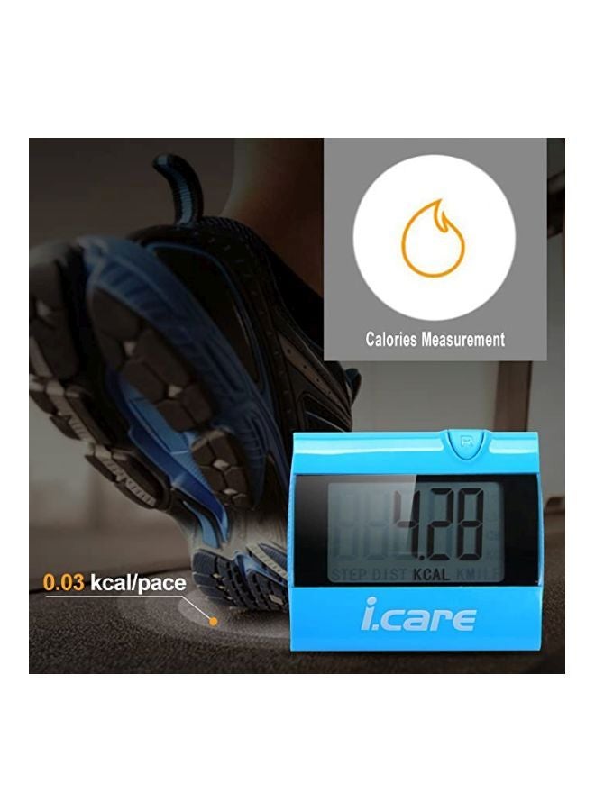 I Care Step Counter