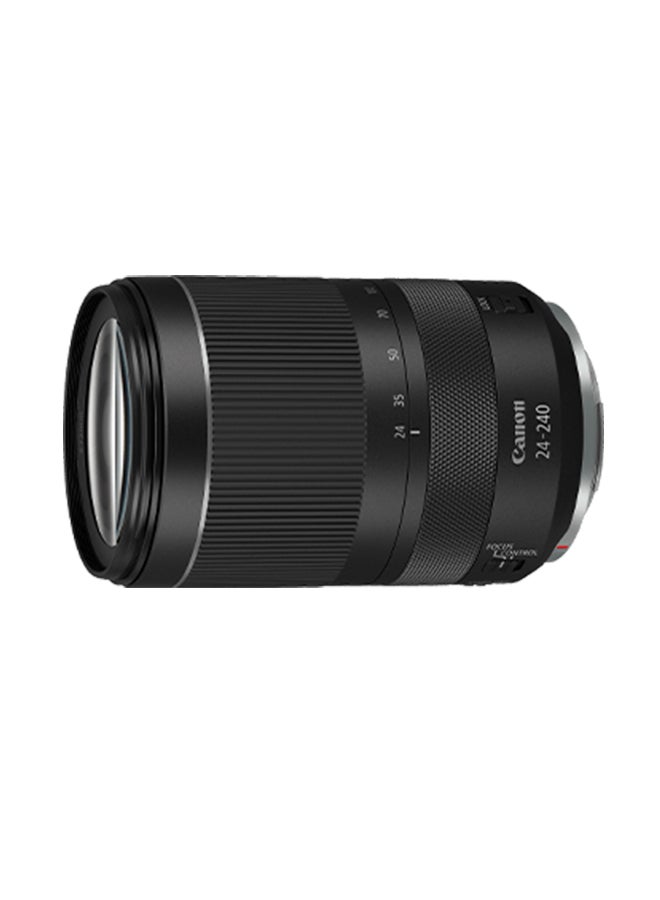 Lens For RF24-240MM F/4-6.3 IS USM EU26 Black