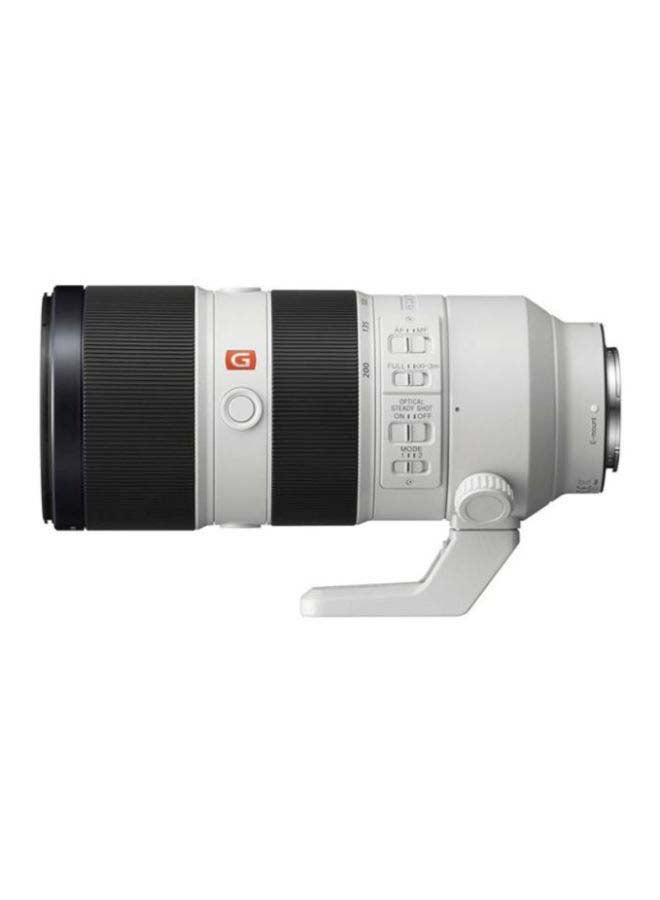 FE 70-200mm f/2.8 GM OSS Black/White