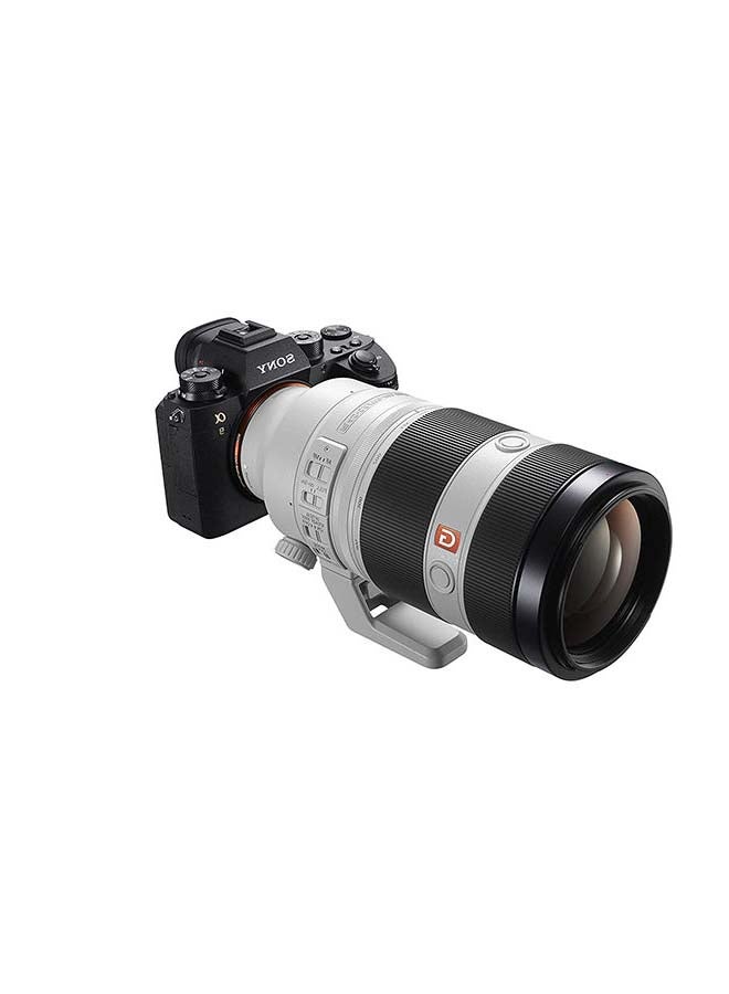 FE 70-200 mm F2.8 GM, G Master Camera Lens, SEL70200GM, Off-White Black/White