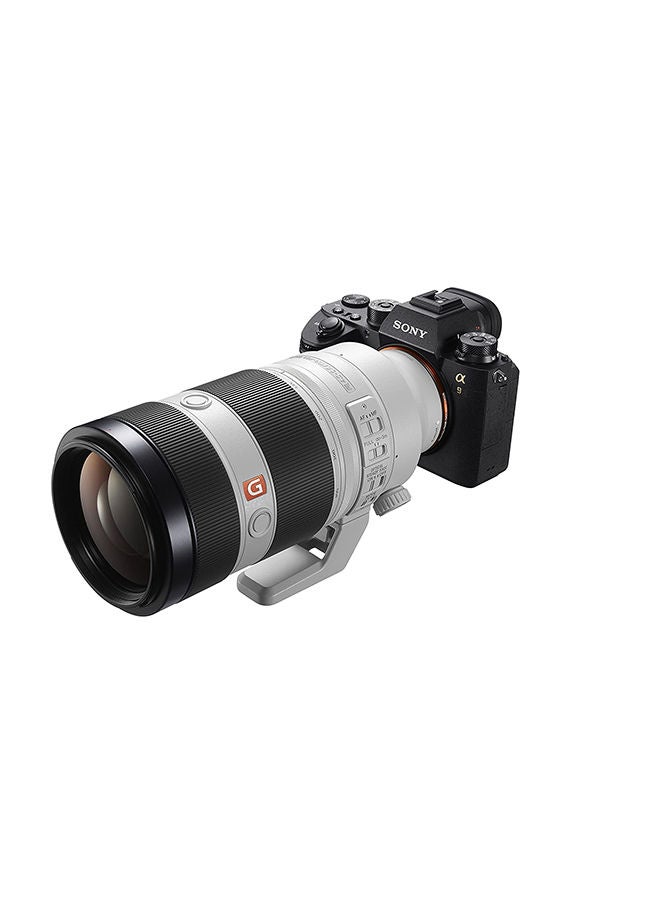 FE 70-200 mm F2.8 GM, G Master Camera Lens, SEL70200GM, Off-White Black/White