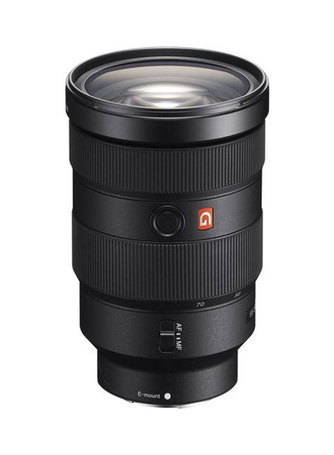 FE 24-70mm f/2.8 GM Lens For Sony Black