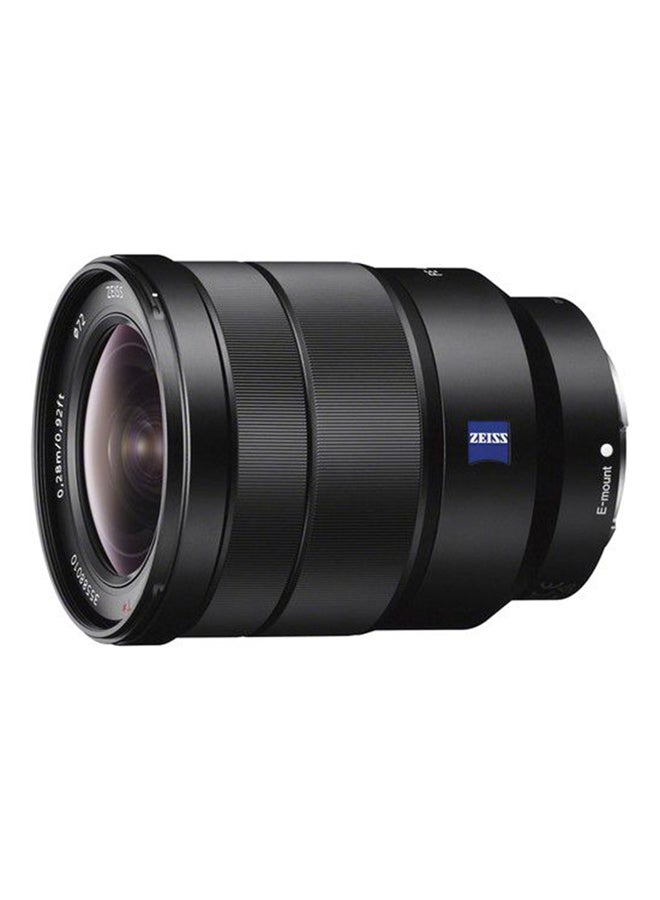 Vario-Tessar T FE 16-35mm f/4 ZA OSS Lens Black