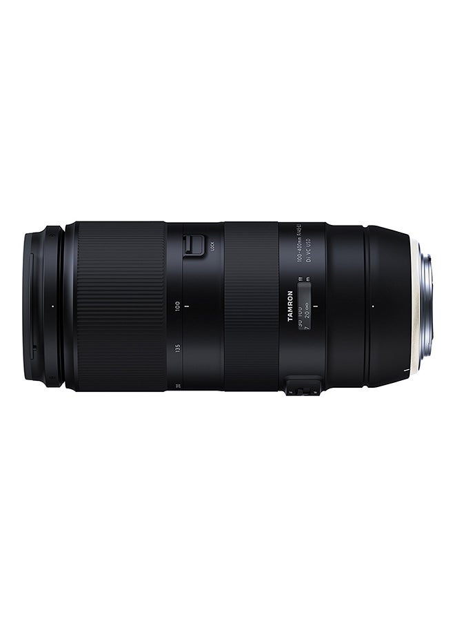 100-400mm F/4.5-6.3 Di VC USD Lens E-Mount Lens Black