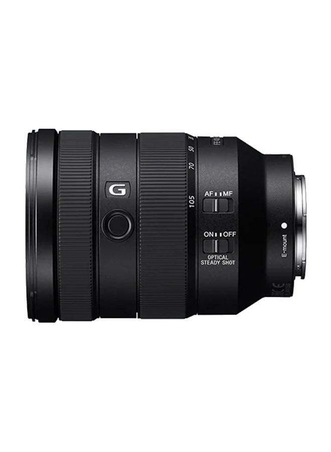 SEL24105G FE 24-105mm f/4 G OSS Camera Lens Black