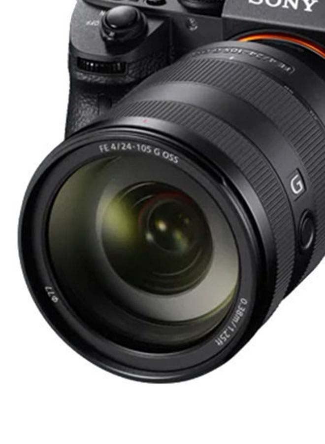 SEL24105G FE 24-105mm f/4 G OSS Camera Lens Black