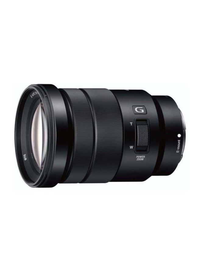 SELP-18105G E PZ 18-105Mm F4 G OSS Lens For Mirrorless Cameras Black