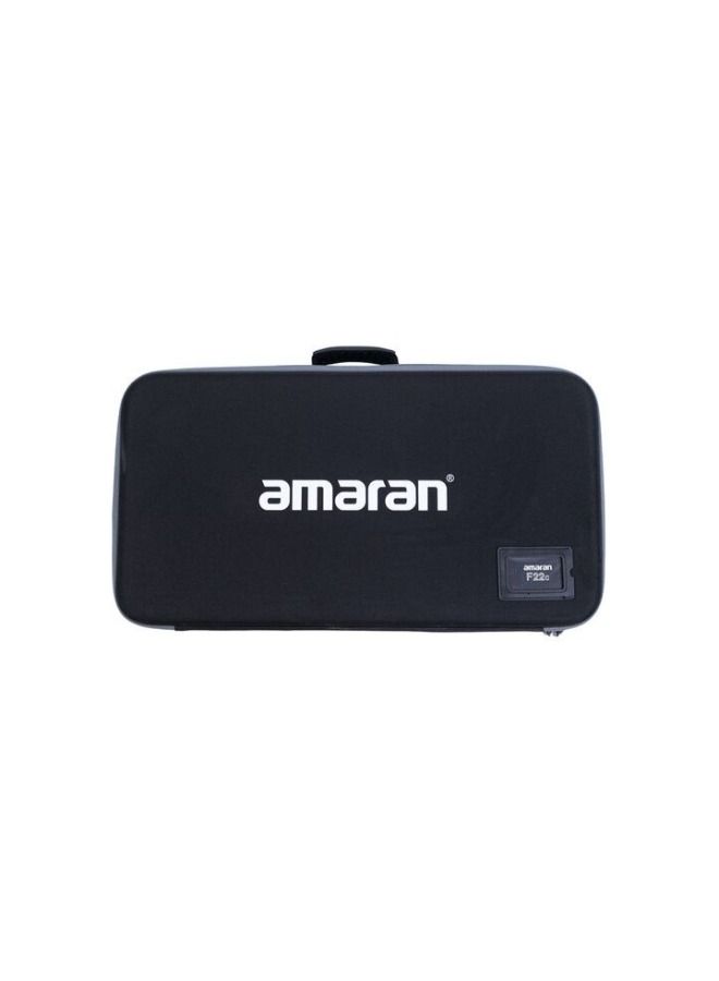 Aputure amaran F22C RGBWW LED Mat V Mount 2 X 2