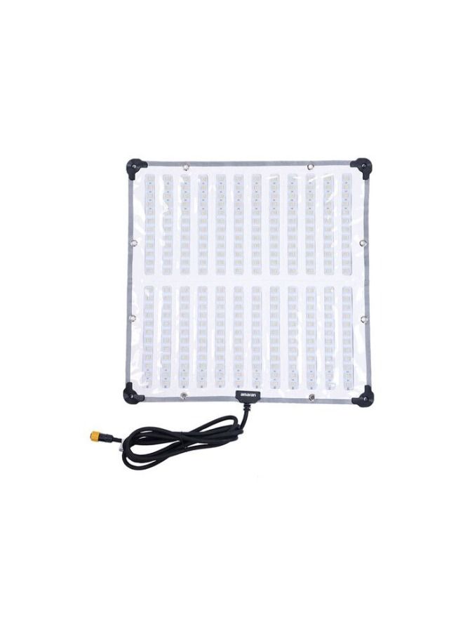 Aputure amaran F22C RGBWW LED Mat V Mount 2 X 2