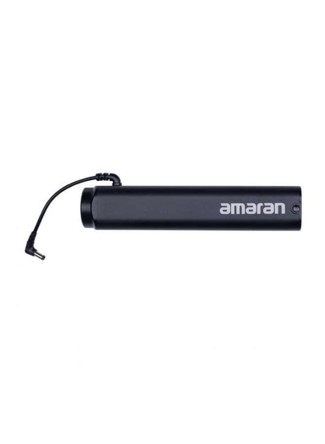Aputure amaran T4C RGBWW LED Tube Light with Battery Grip 4'
