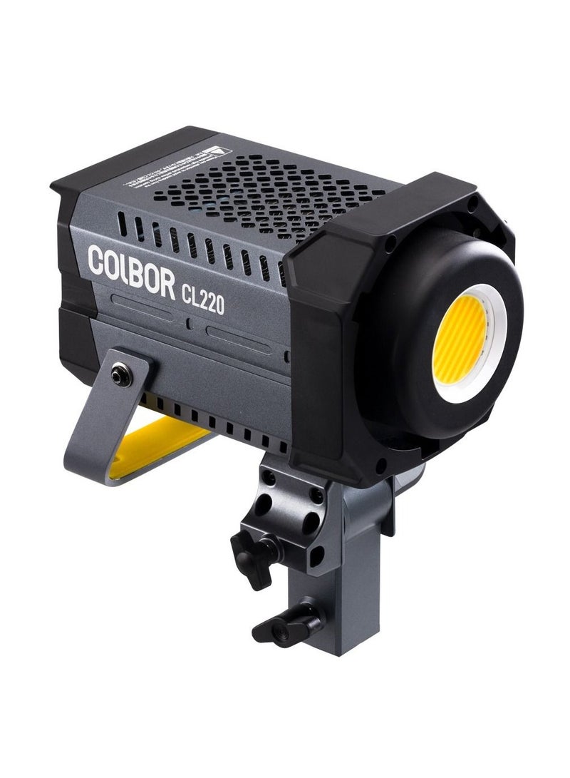 COLBOR 220W Bi-Color COB LED Video Light