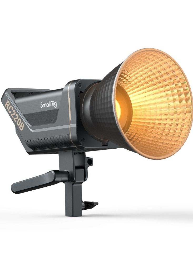 SmallRig 3622 RC220B COB Video Light with 9 Lighting Effects