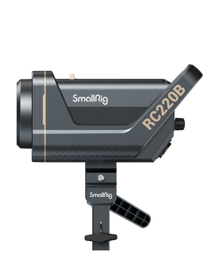 SmallRig 3622 RC220B COB Video Light with 9 Lighting Effects