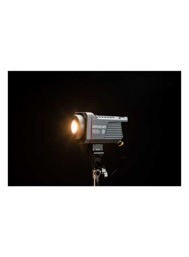 Aputure amaran COB 100x S Bi-Color LED Monolight