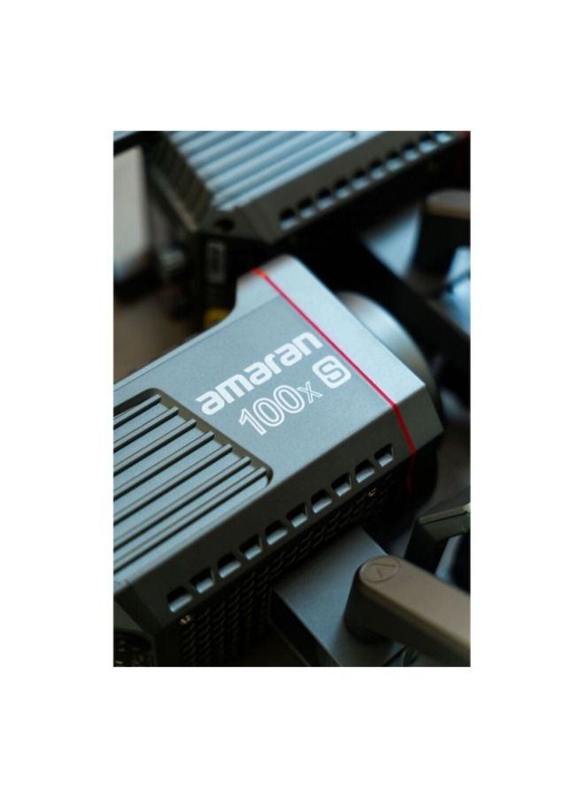 Aputure amaran COB 100x S Bi-Color LED Monolight