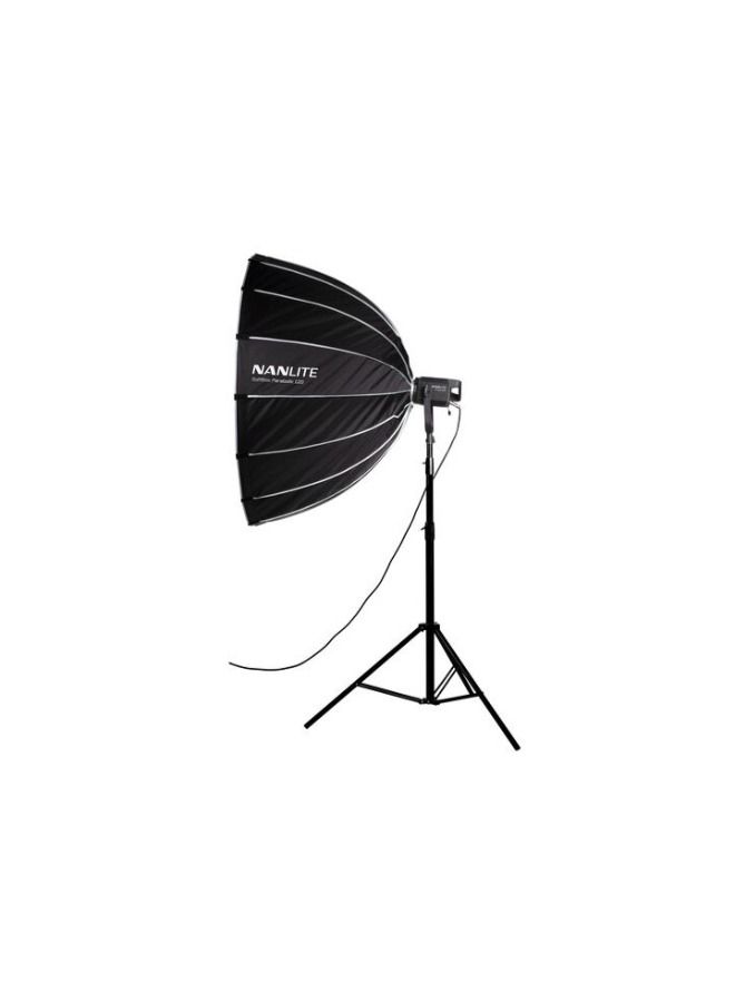 Nanlite Para 120 Quick-Open Softbox with Bowens Mount (47