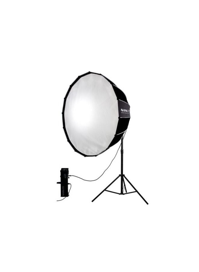 Nanlite Para 120 Quick-Open Softbox with Bowens Mount (47