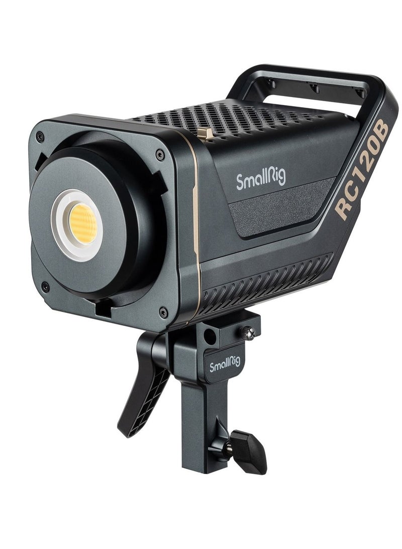 SmallRig 3616 RC120B COB Video Light with 9 Lighting Effects