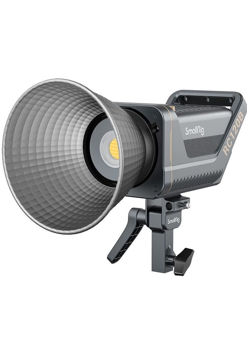 SmallRig 3616 RC120B COB Video Light with 9 Lighting Effects