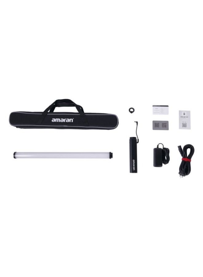 Aputure amaran T2c RGBWW LED Tube Light with Battery Grip (2')