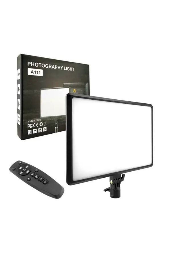 Video And Photography Continuous LED Light 3200-6000k A111