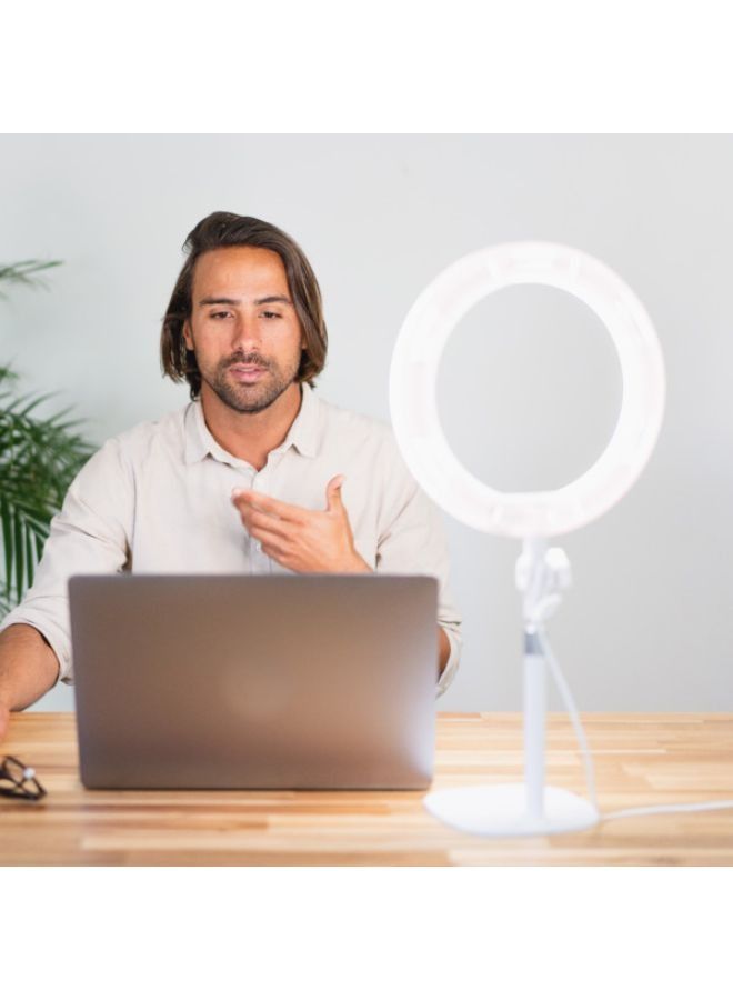 KODAK Desk Ring Light 10