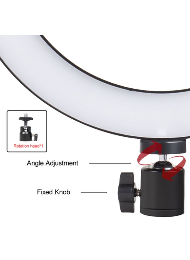 LED Ring Light RGB MJ-18