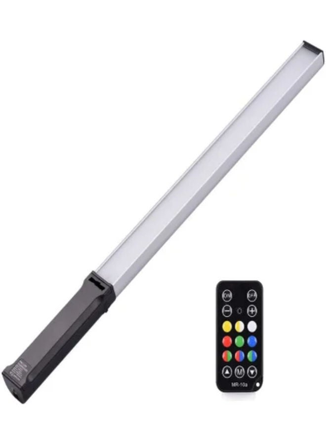 Handheld Photography Portable LED Video Light Multicolour