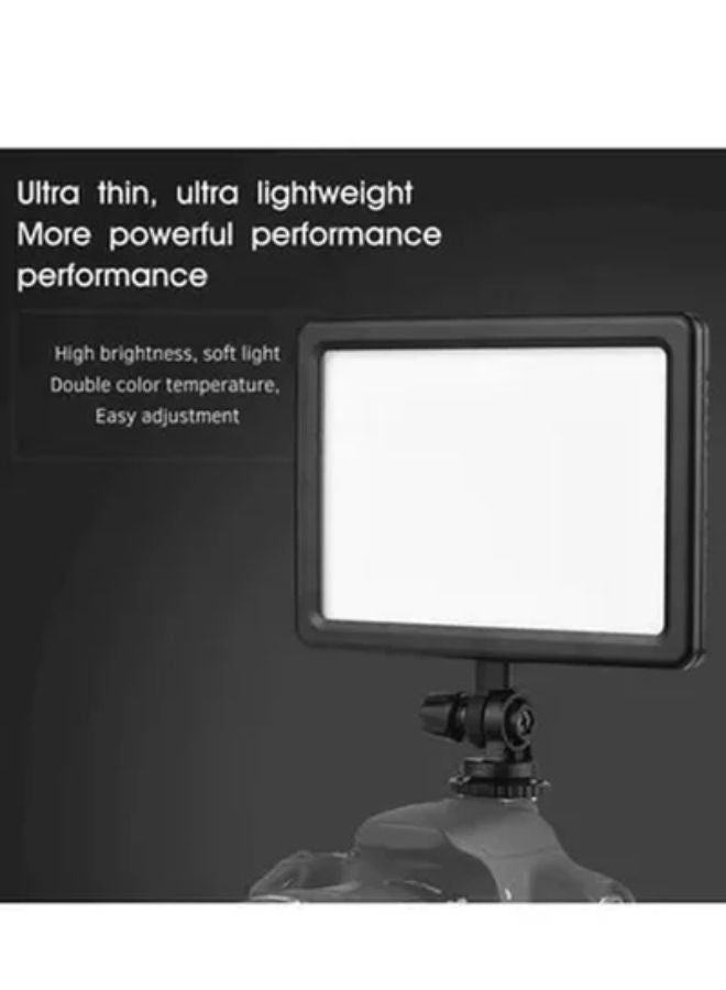 LED Photography Light White  For Photo Shoot | Video Making Light For YouTube Vlog | TikTok & Insta Reels | Wedding Photography  with Tripod stand