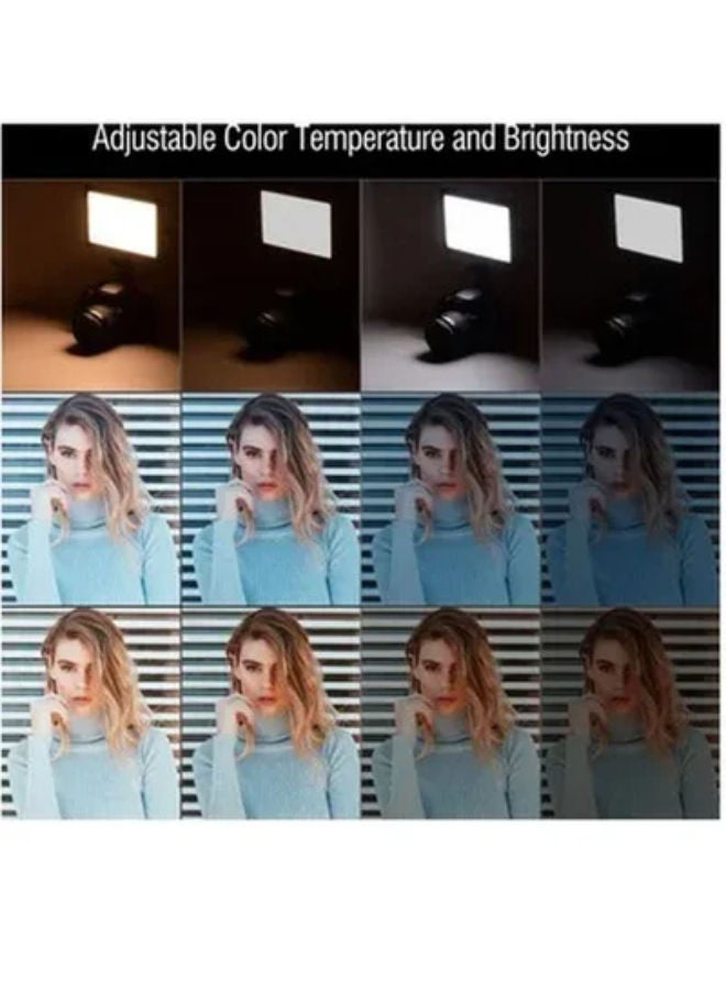 LED Photography Light White  For Photo Shoot | Video Making Light For YouTube Vlog | TikTok & Insta Reels | Wedding Photography  with Tripod stand