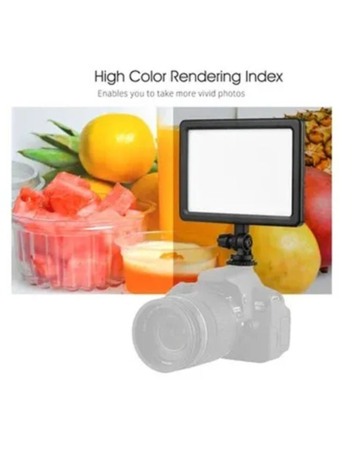 LED Photography Light White  For Photo Shoot | Video Making Light For YouTube Vlog | TikTok & Insta Reels | Wedding Photography  with Tripod stand
