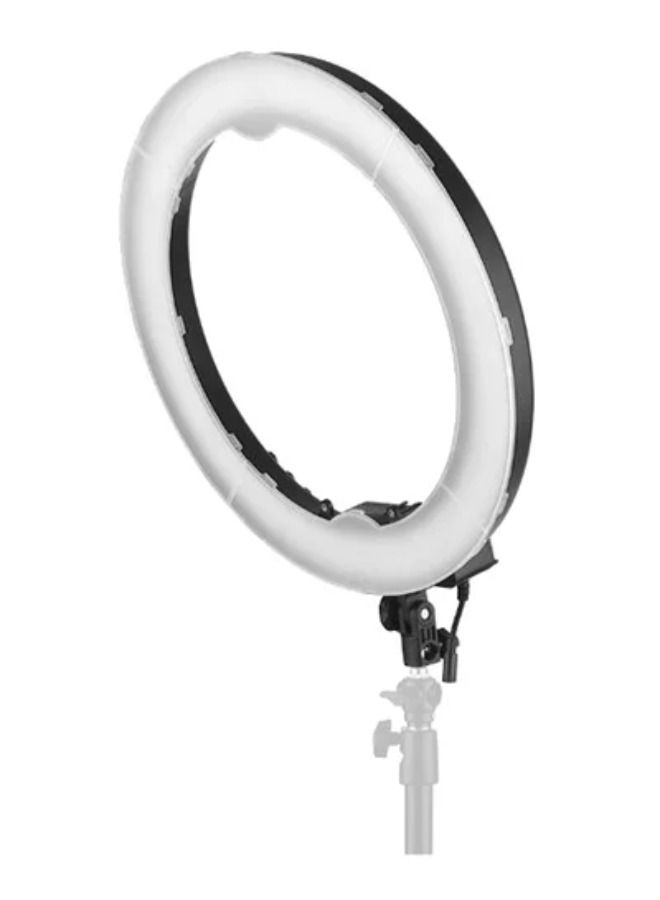 Ring Light With Photography tripod Stand And Remote Control for tiktok, snapchat, youtube, online streaming , 14-inch Big Selfie light Rl-14 Black