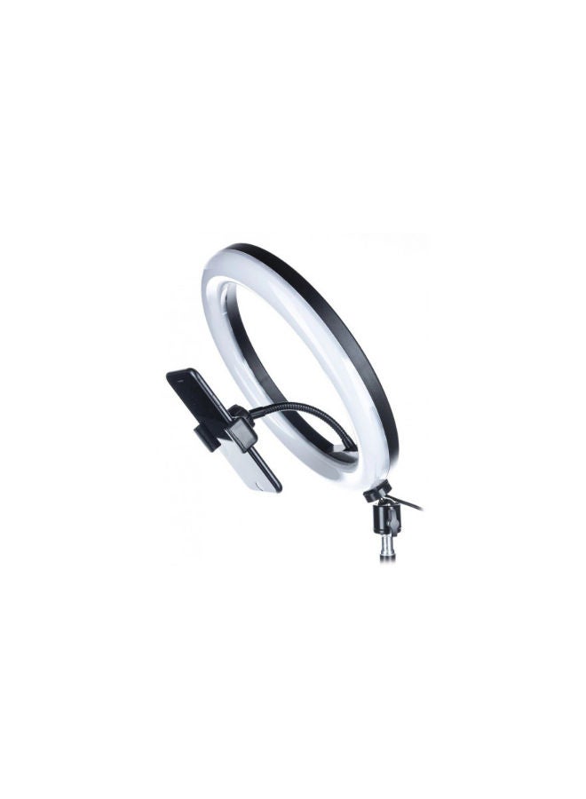 MJ33 RGB LED | Soft Ring Light 26CM | With Phone Holder | Ring Light
