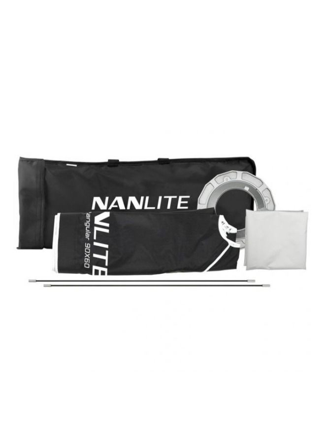 Nanlite SB-RT-90x60 Softbox for Forza 200/300/500
