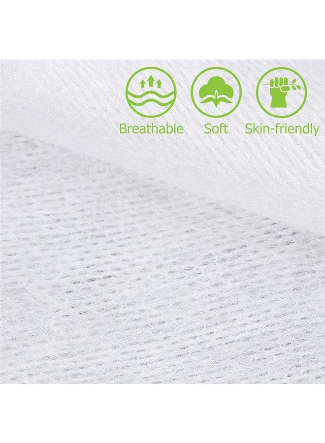 300 Pieces Disposable Esthetic Wipe Nonwoven Facial Cleansing Soft Salon And Spa Essentialslintfree For Makeup Remove2