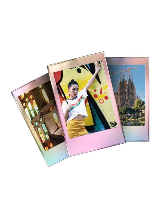 Instax Square Film Photo Paper Sheet Multicolour