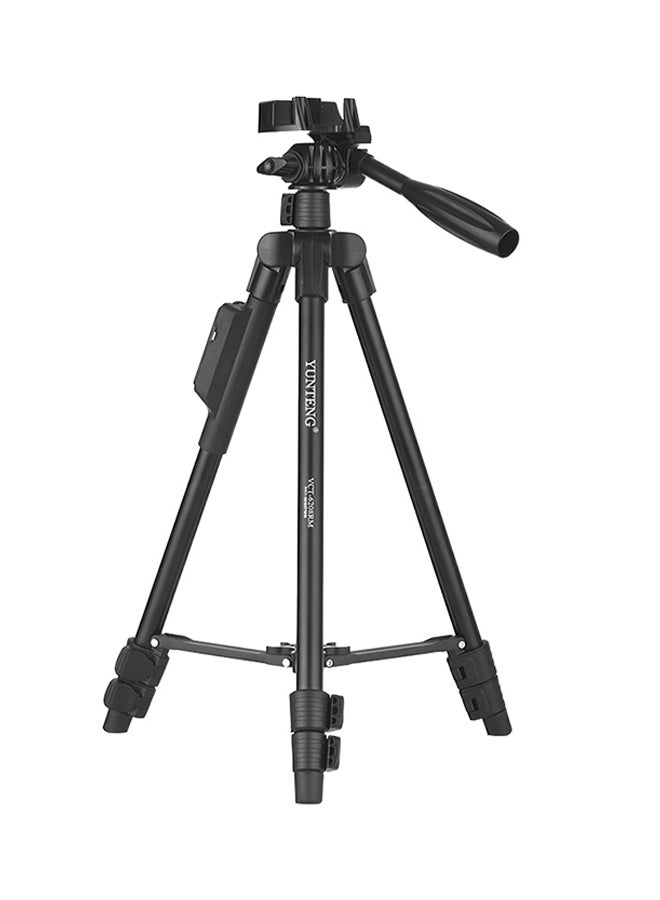 VCT-6208 Portable Tripod Black