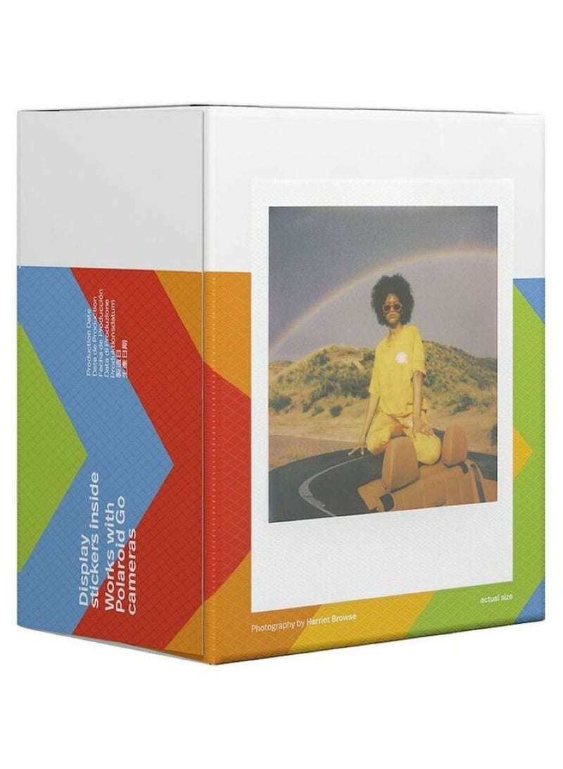 Go Color Film 16 Prints For Go Cameras
