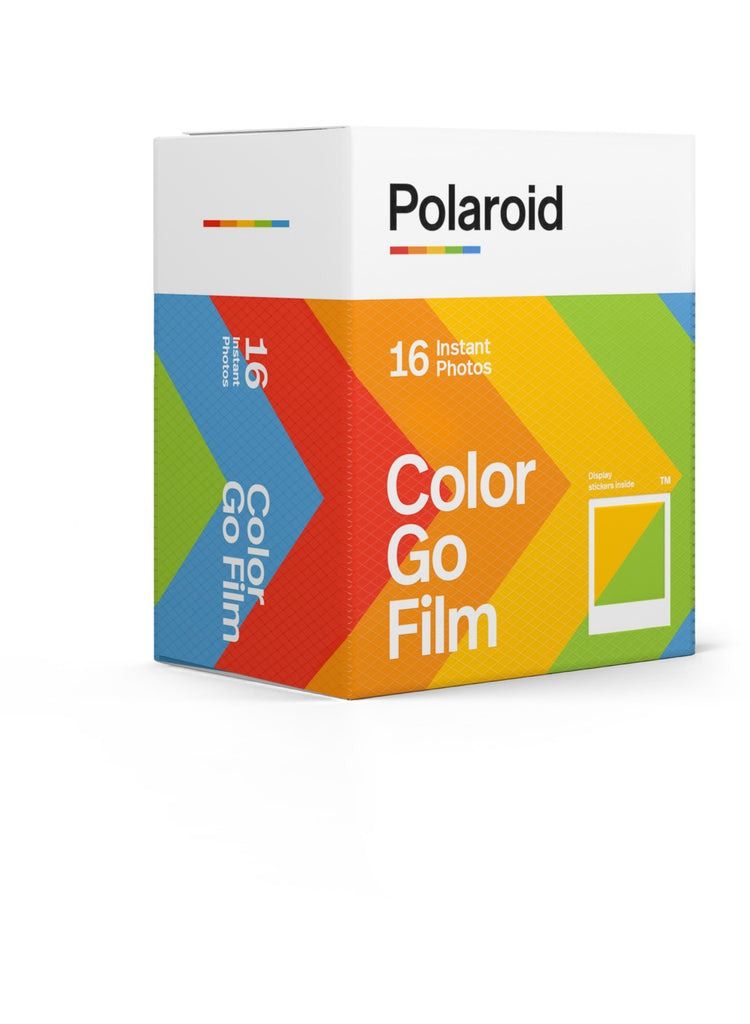Go Color Film 16 Prints For Go Cameras