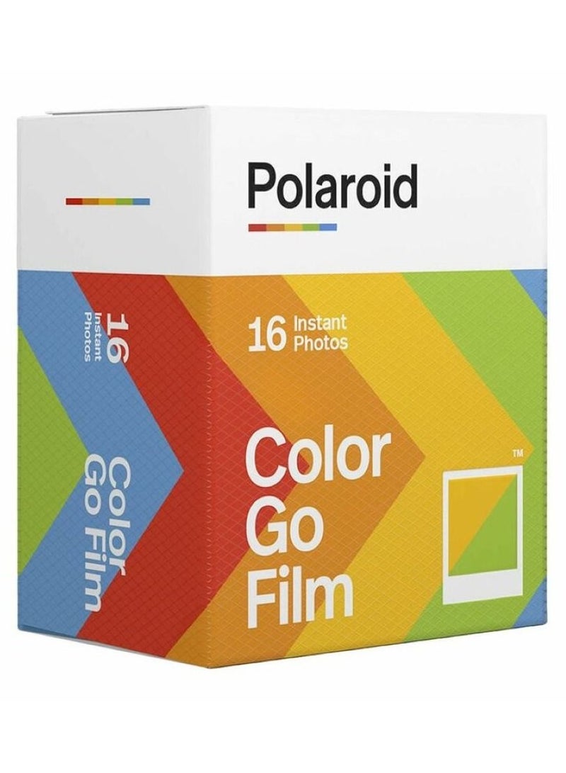 Go Color Film 16 Prints For Go Cameras