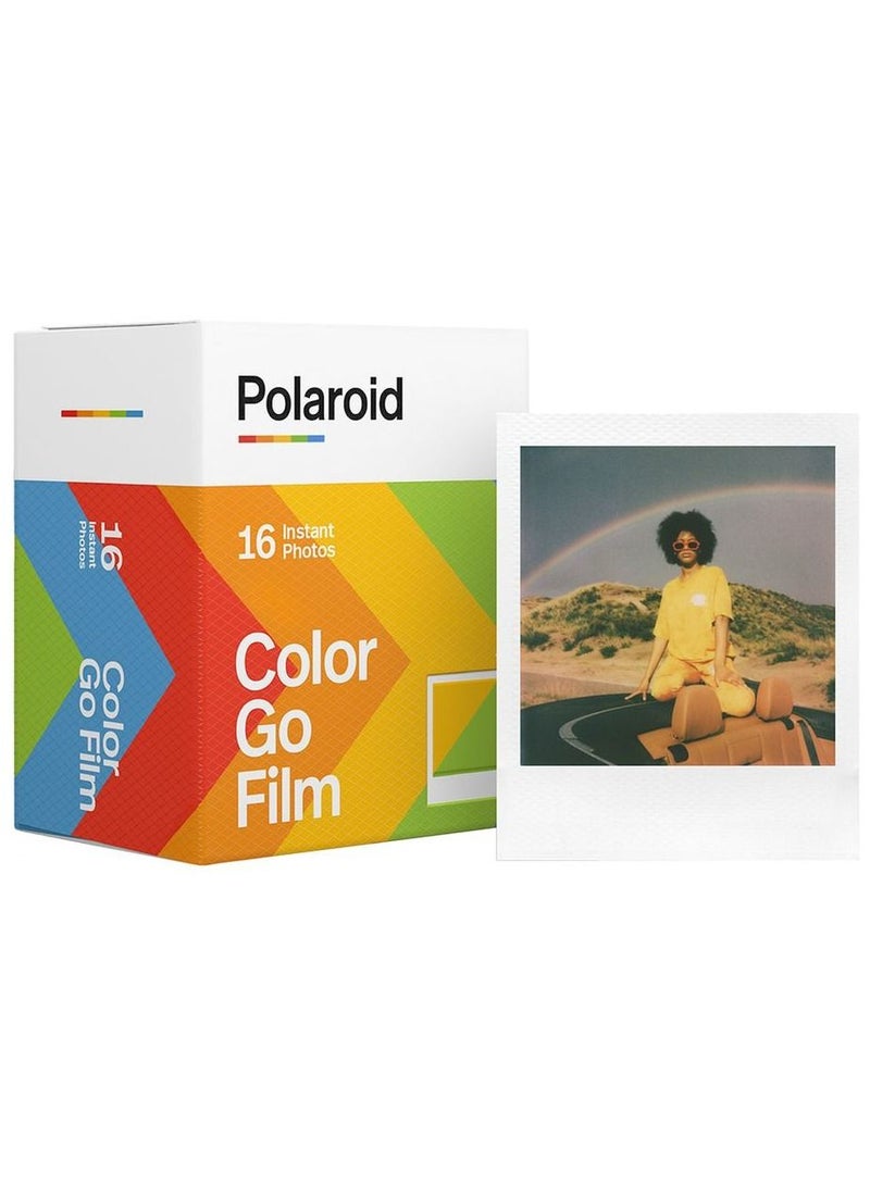 Go Color Film 16 Prints For Go Cameras