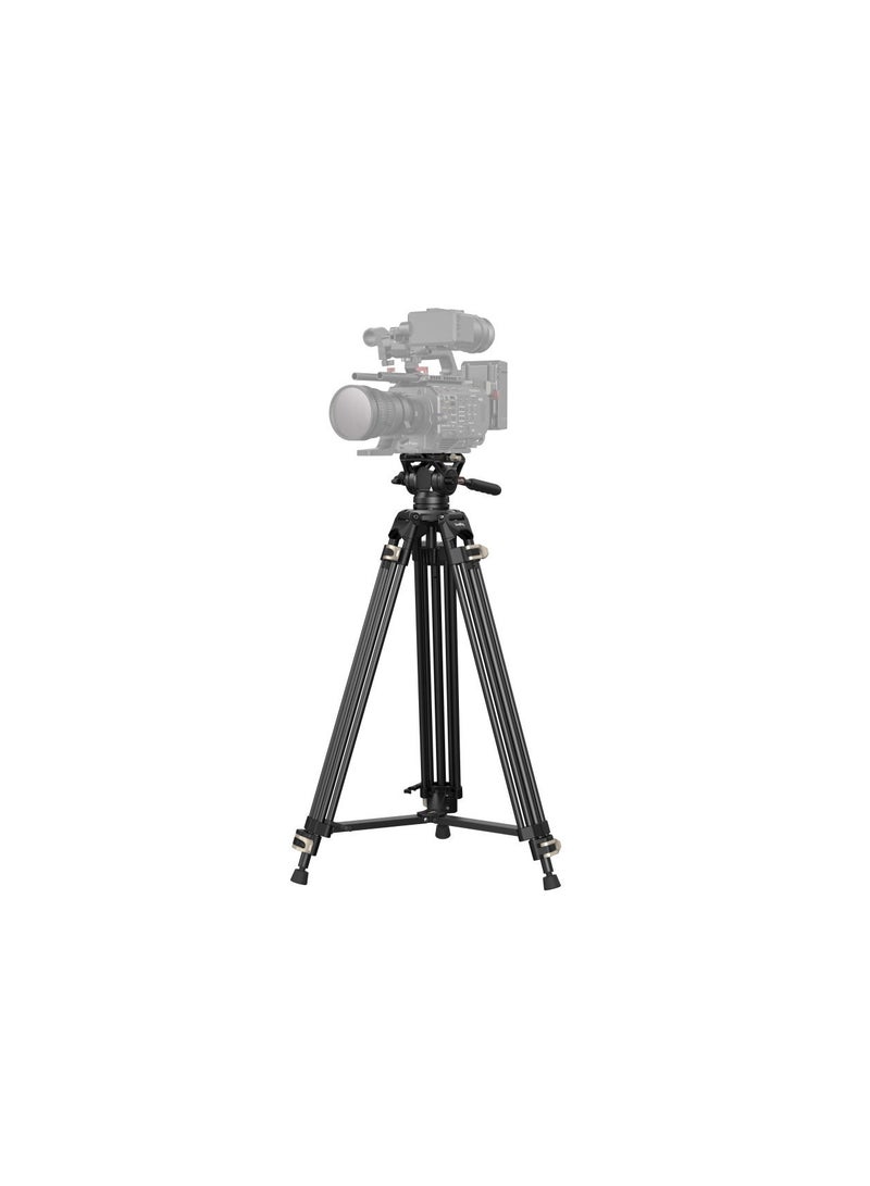 SmallRig Heavy-Duty Fluid Head Tripod AD-01 3751