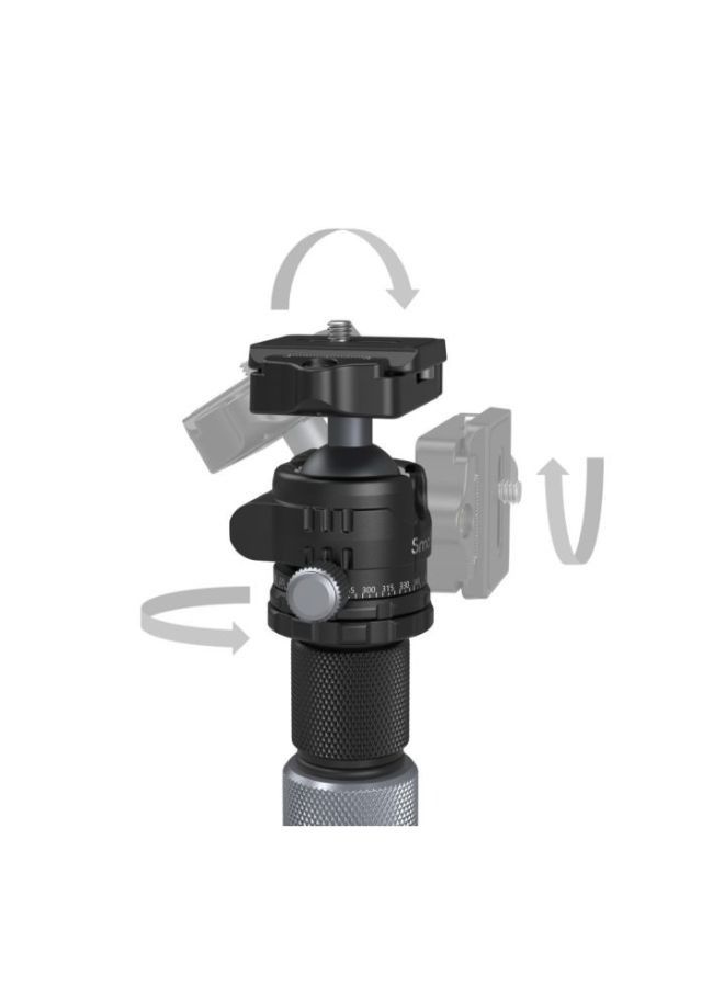 SmallRig Carbon Fiber Tripod with Center Column AP-20