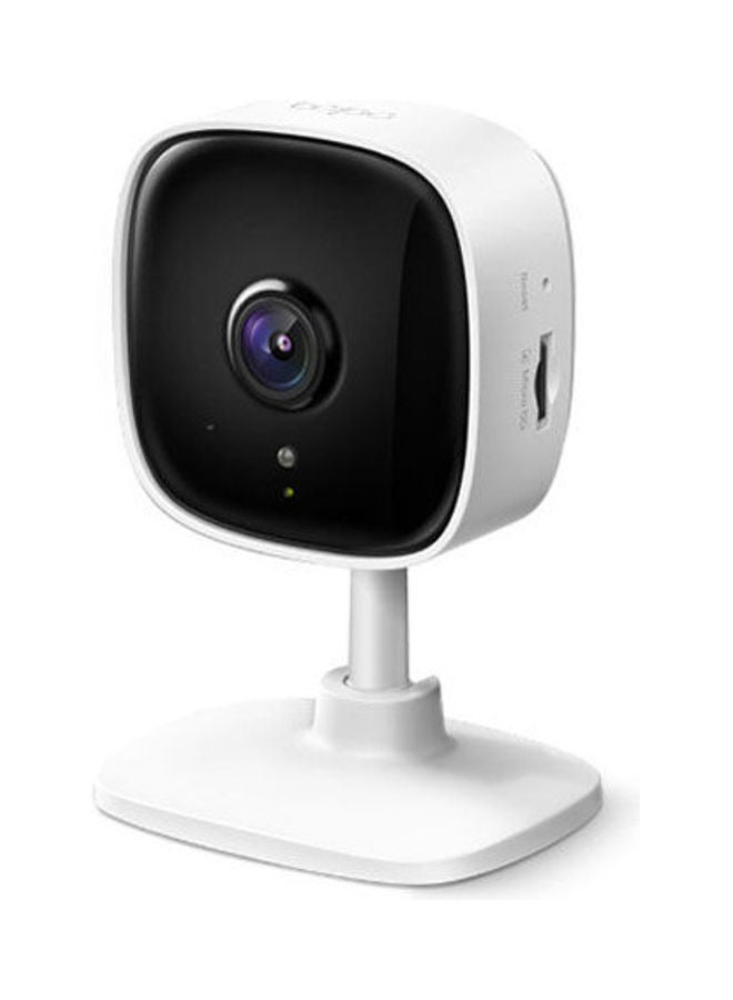 Tapo TC60 Mini Smart Security Camera, HD1080p, 2-Way Audio, Night Vision, SD Storage, Device Sharing