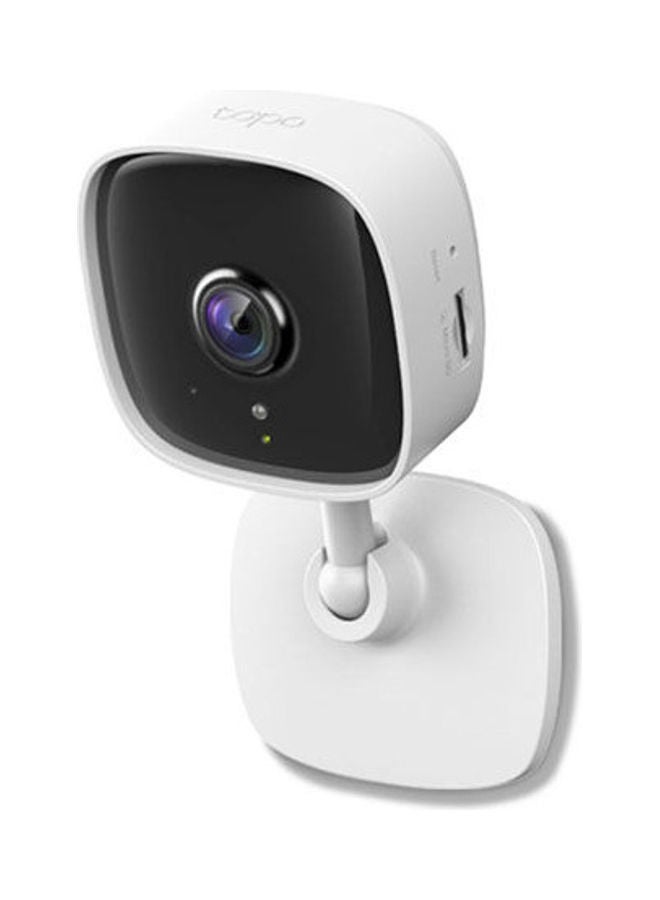 Tapo TC60 Mini Smart Security Camera, HD1080p, 2-Way Audio, Night Vision, SD Storage, Device Sharing